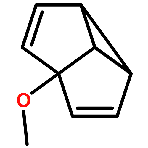 Cyclopropa[cd]pentalene, 2a,2b,4a,4b-tetrahydro-4a-methoxy- (9CI)