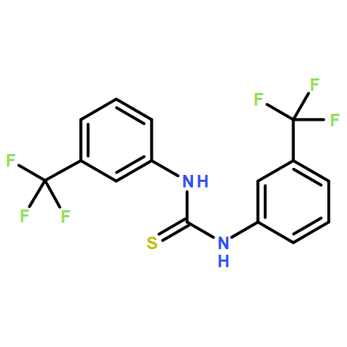 Thiourea, N,N'-bis[3-(trifluoromethyl)phenyl]-