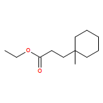 ETHYL 3-(1-METHYLCYCLOHEXYL)PROPANOATE