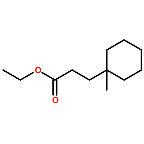 ETHYL 3-(1-METHYLCYCLOHEXYL)PROPANOATE