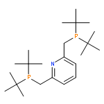 2,6-Bis((di-tert-butylphosphino)methyl)pyridine