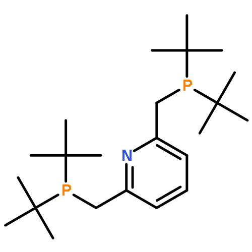 2,6-Bis((di-tert-butylphosphino)methyl)pyridine