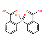 Benzoic acid, 2,2'-phosphinicobis-