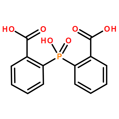 Benzoic acid, 2,2'-phosphinicobis-