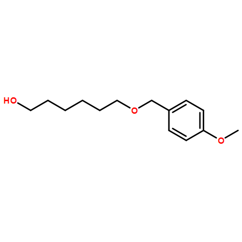 6-[(4-METHOXYPHENYL)METHOXY]HEXAN-1-OL