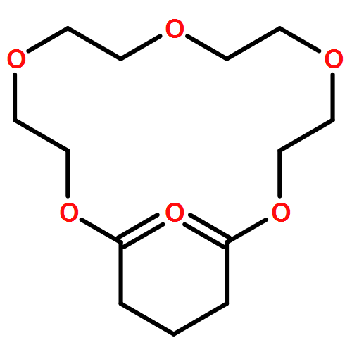 1,4,7,10,13-Pentaoxacyclooctadecane-14,18-dione