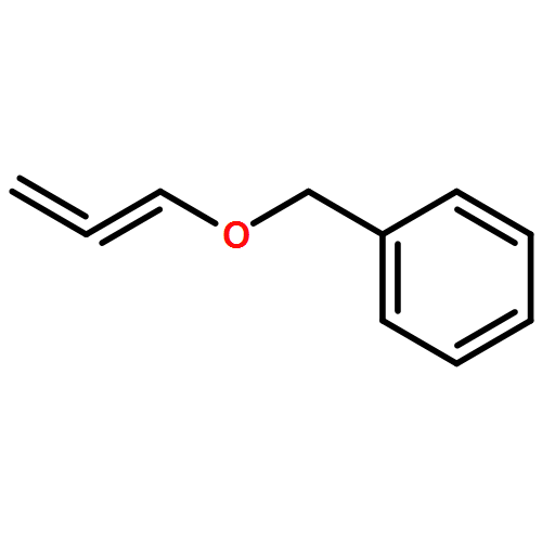 Benzene, [(1,2-propadien-1-yloxy)methyl]-