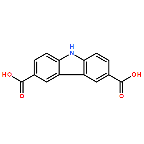 9H-Carbazole-3,6-dicarboxylicacid