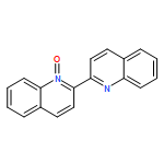 2,2'-Biquinoline, 1-oxide