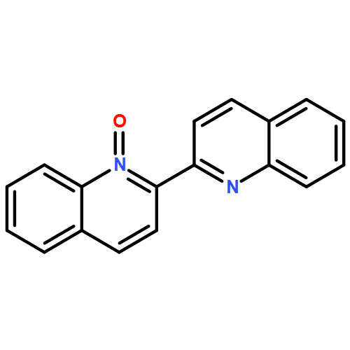 2,2'-Biquinoline, 1-oxide