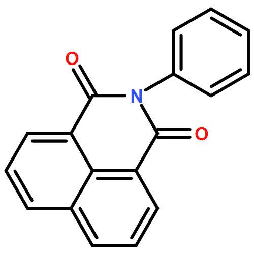 1H-Benz[de]isoquinoline-1,3(2H)-dione, 2-phenyl-