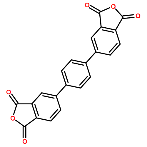 1,3-Isobenzofurandione, 5,5'-(1,4-phenylene)bis-