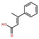 2-Butenoic acid, 3-phenyl-, (2E)-