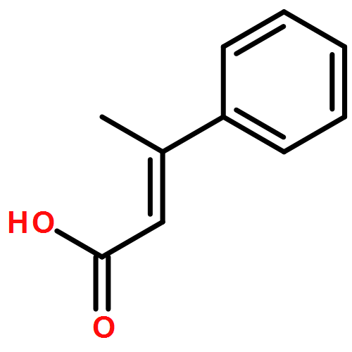 2-Butenoic acid, 3-phenyl-, (2E)-