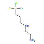 1,2-Ethanediamine, N1-[3-(trichlorosilyl)propyl]- 