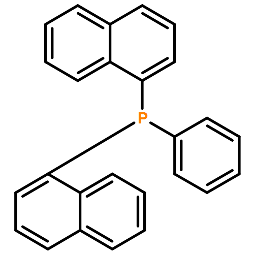 dinaphthalen-1-yl(phenyl)phosphane