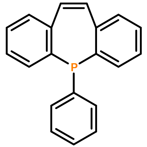 5H-Dibenzo[b,f]phosphepin, 5-phenyl-