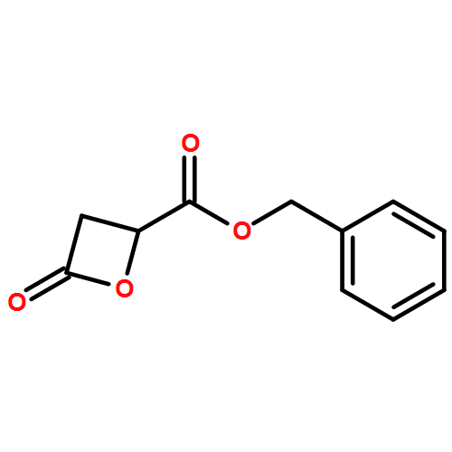 2-Oxetanecarboxylic acid, 4-oxo-, phenylmethyl ester