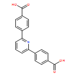 2,6-Di(4-carboxyphenyl)pyridine