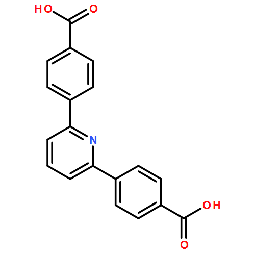 2,6-Di(4-carboxyphenyl)pyridine