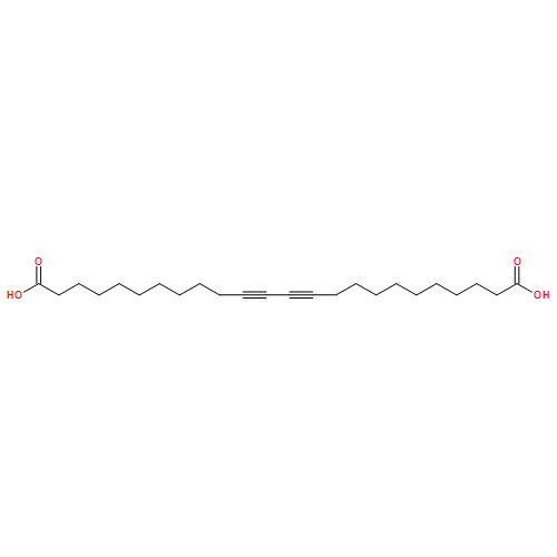 11,13-Tetracosadiynedioic acid