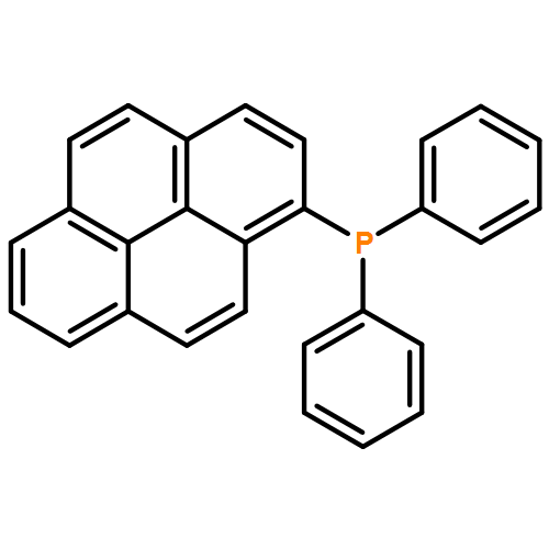 Phosphine, diphenyl-1-pyrenyl-