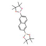 1,3,2-Dioxaborolane, 2,2'-(2,6-naphthalenediyl)bis[4,4,5,5-tetramethyl-