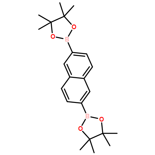 1,3,2-Dioxaborolane, 2,2'-(2,6-naphthalenediyl)bis[4,4,5,5-tetramethyl-