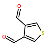 3,4-Thiophenedicarboxaldehyde