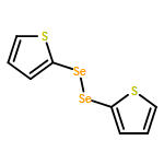 Thiophene, 2,2'-diselenobis-