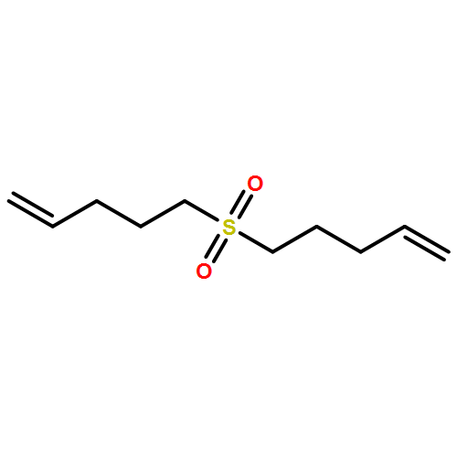 1-Pentene, 5-(4-penten-1-ylsulfonyl)-