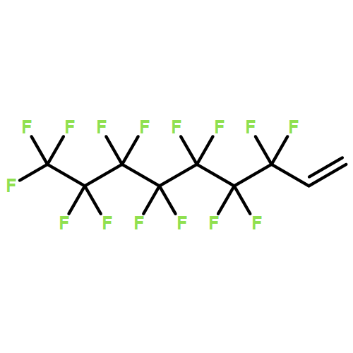 1-Nonene,3,3,4,4,5,5,6,6,7,7,8,8,9,9,9-pentadecafluoro-