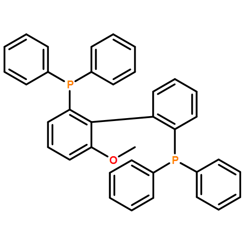 Phosphine, (6-methoxy[1,1'-biphenyl]-2,2'-diyl)bis[diphenyl-