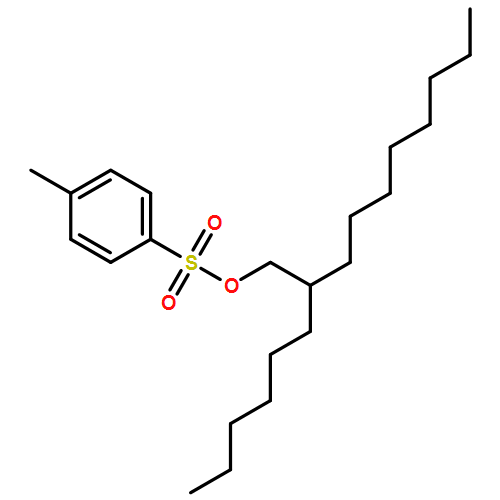 1-Decanol, 2-hexyl-, 1-(4-methylbenzenesulfonate)