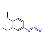 Benzene, 4-azido-1,2-dimethoxy-