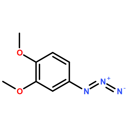 Benzene, 4-azido-1,2-dimethoxy-