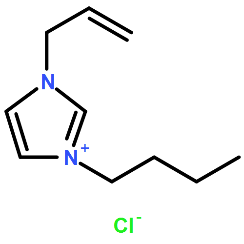 1H-Imidazolium, 1-butyl-3-(2-propenyl)-, chloride