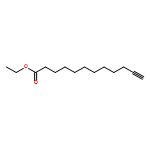 ETHYL DODEC-11-YNOATE