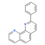 1,10-Phenanthroline, 2-phenyl-