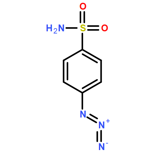 Benzenesulfonamide, 4-azido-