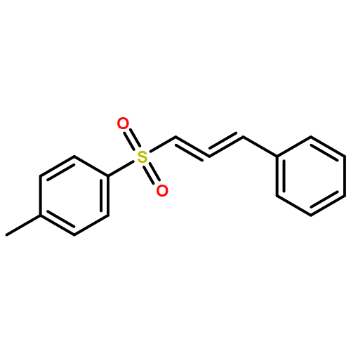 1-METHYL-4-(3-PHENYLPROPA-1,2-DIENYLSULFONYL)BENZENE