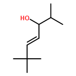 2,6,6-TRIMETHYLHEPT-4-EN-3-OL