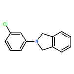 2-(3-CHLOROPHENYL)-1,3-DIHYDROISOINDOLE