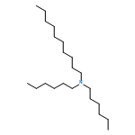 N,N-DIHEXYLDECAN-1-AMINE