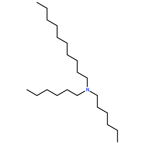 N,N-DIHEXYLDECAN-1-AMINE