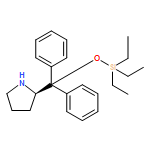 (R)-2-(Diphenyl((triethylsilyl)oxy)methyl)pyrrolidine