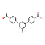 [1,1':3',1''-Terphenyl]-4,4''-dicarboxylic acid, 5'-iodo-