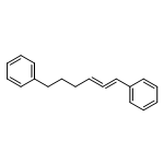 Benzene, 1,1'-(1,2-hexadiene-1,6-diyl)bis-