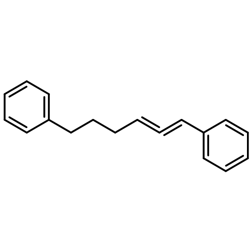 Benzene, 1,1'-(1,2-hexadiene-1,6-diyl)bis-