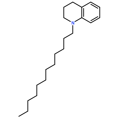 1-DODECYL-3,4-DIHYDRO-2H-QUINOLINE